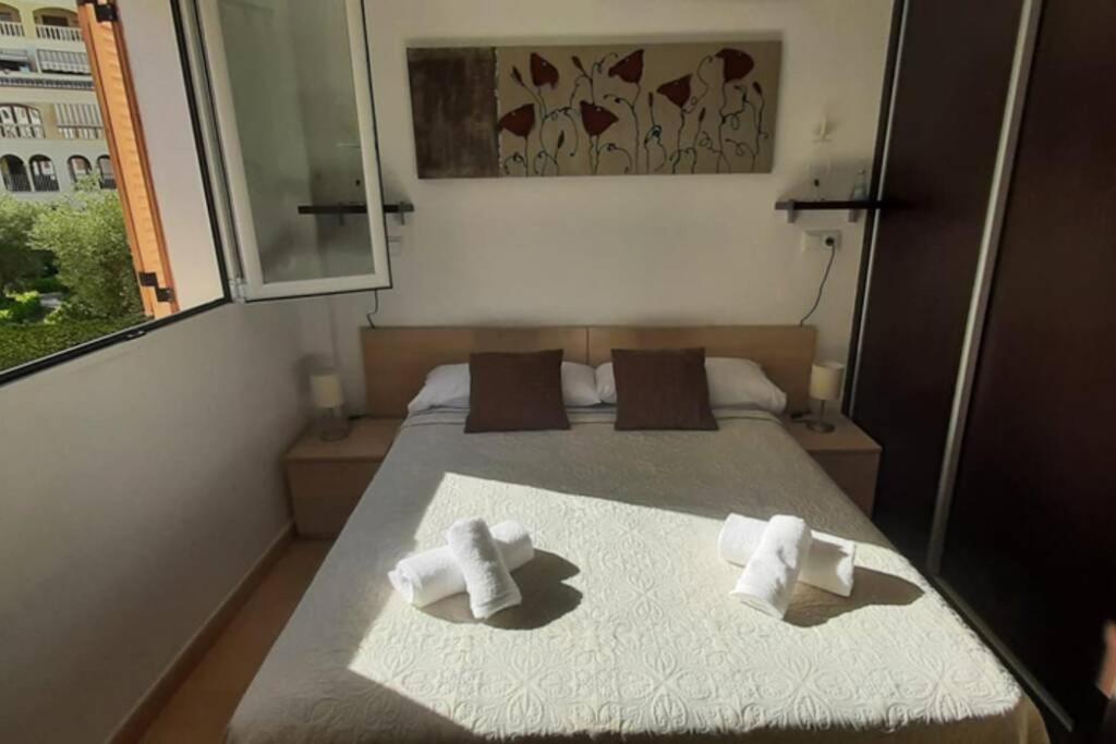 Voramar Port Xabia Apartment ภายนอก รูปภาพ